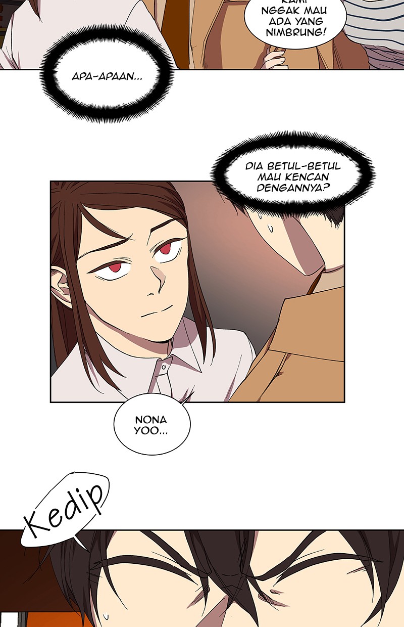 I Love Yoo chapter 32 halaman 34