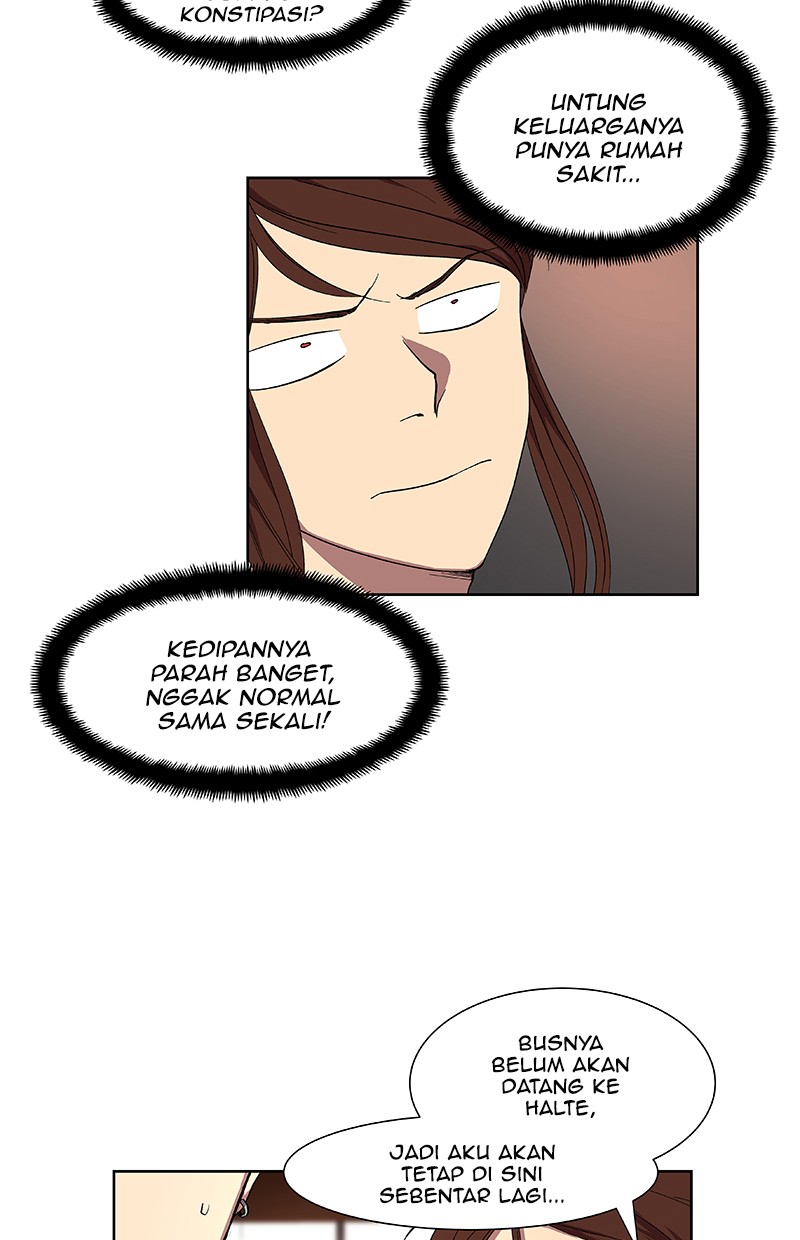 I Love Yoo chapter 32 halaman 36