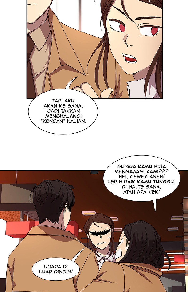 I Love Yoo chapter 32 halaman 37