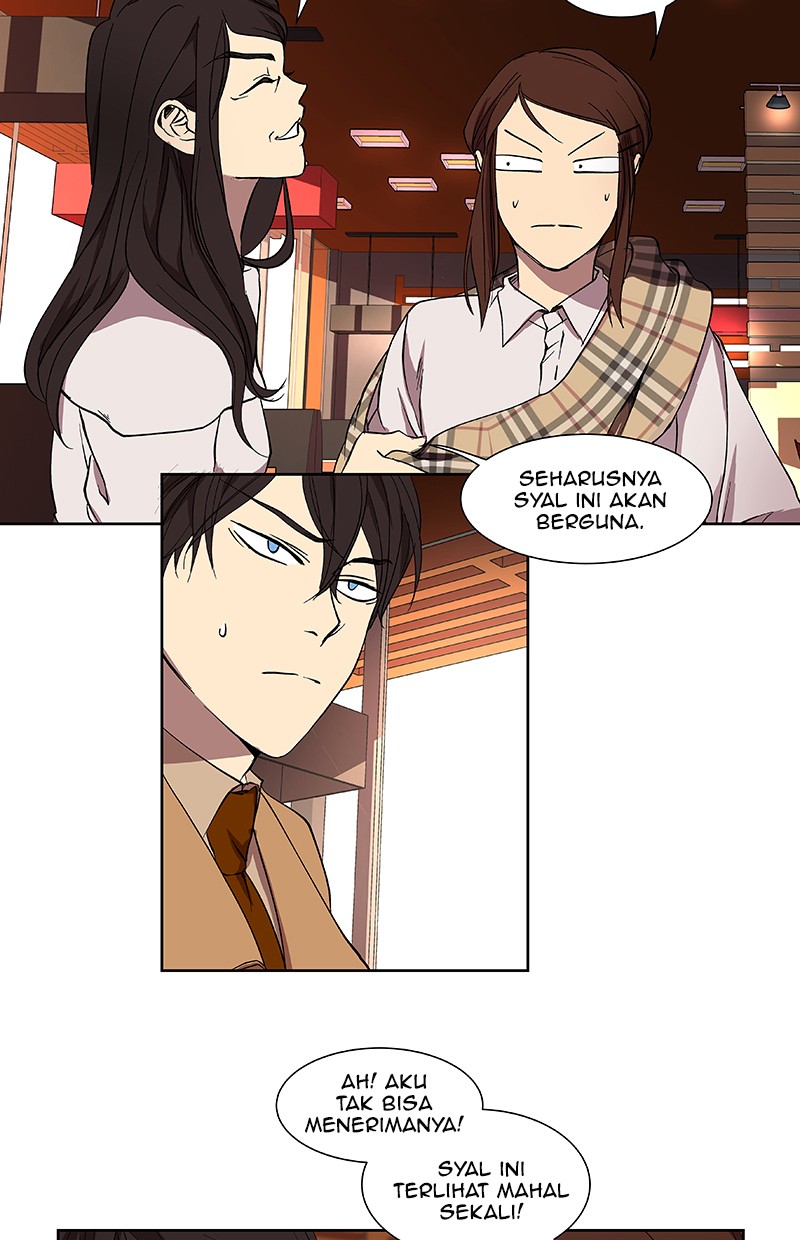 I Love Yoo chapter 32 halaman 40