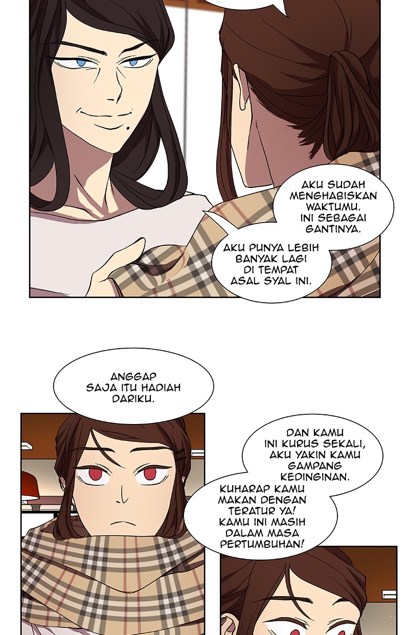 I Love Yoo chapter 32 halaman 41
