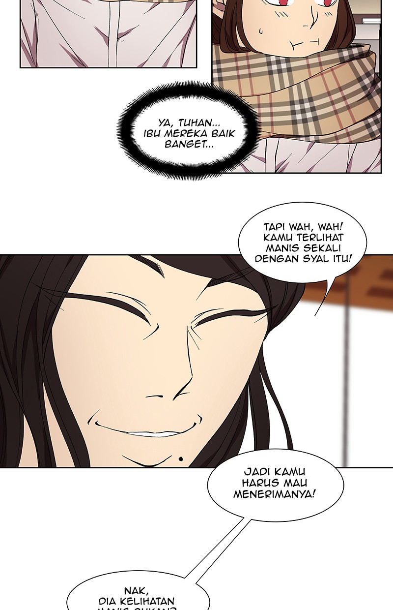 I Love Yoo chapter 32 halaman 42