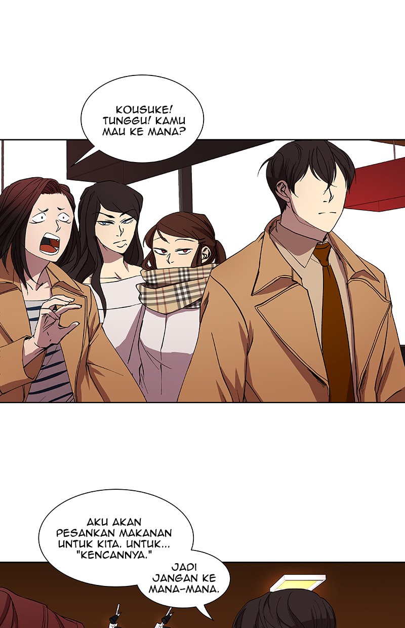 I Love Yoo chapter 32 halaman 47