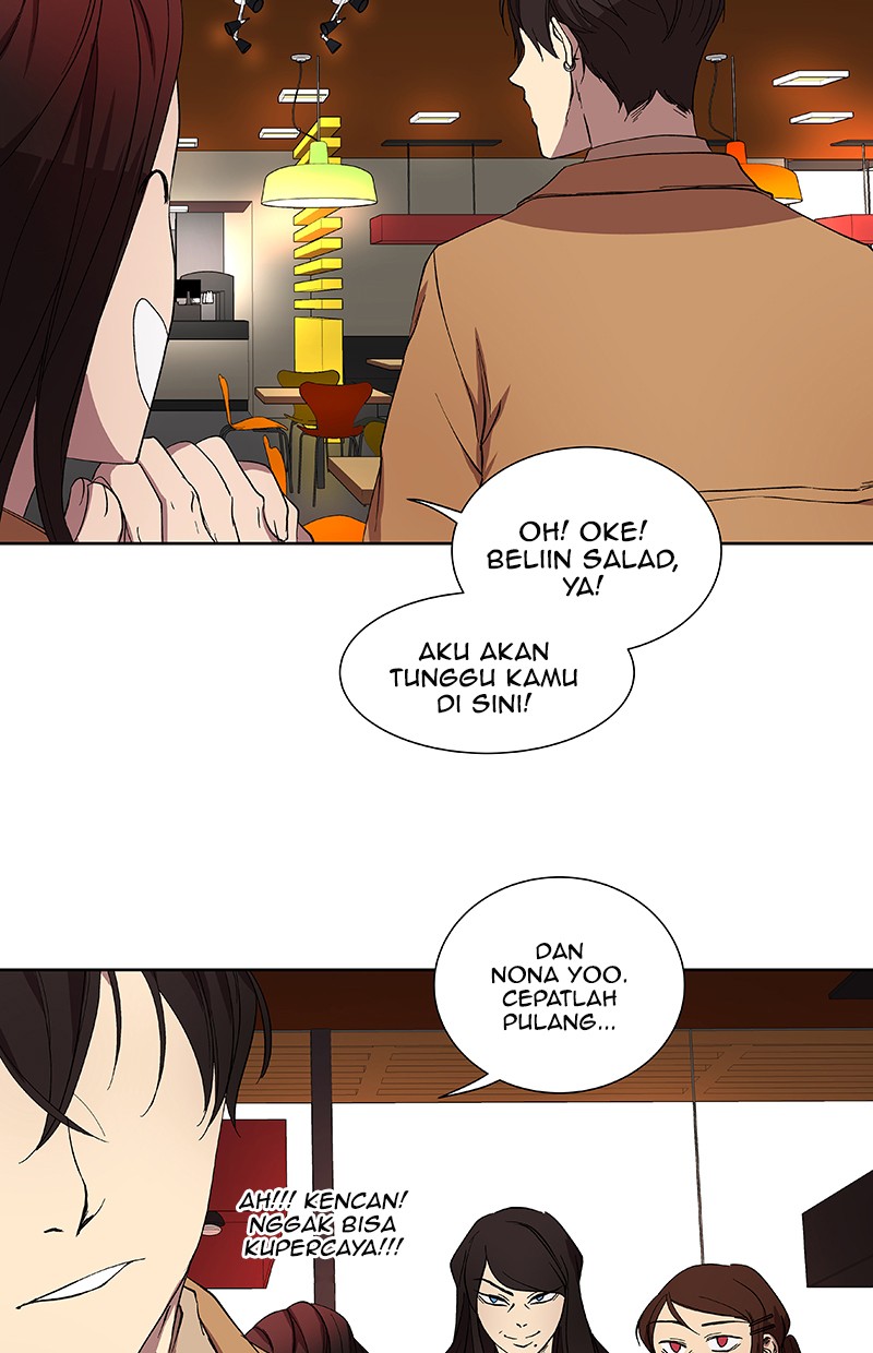 I Love Yoo chapter 32 halaman 48