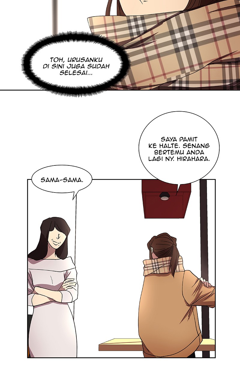 I Love Yoo chapter 32 halaman 50