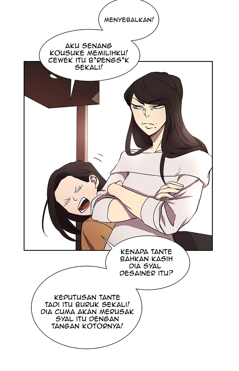 I Love Yoo chapter 32 halaman 53
