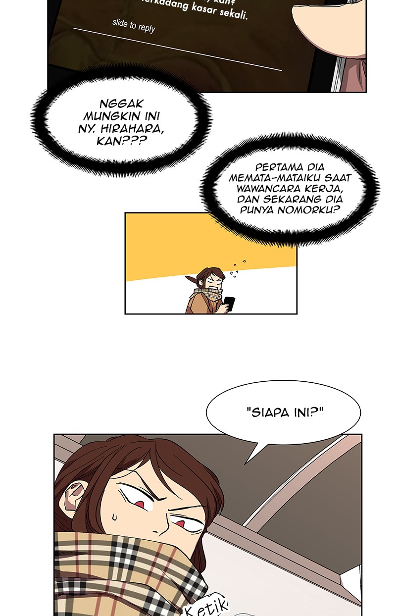 I Love Yoo chapter 32 halaman 61