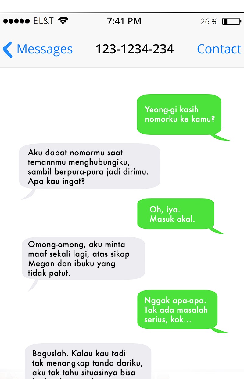 I Love Yoo chapter 32 halaman 63