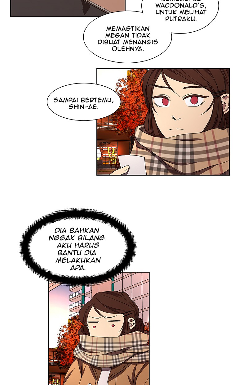 I Love Yoo chapter 32 halaman 79