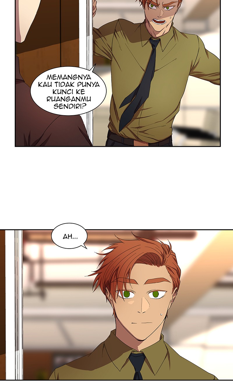 I Love Yoo chapter 33 halaman 11