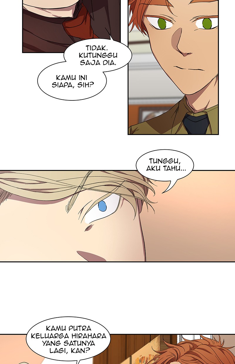 I Love Yoo chapter 33 halaman 14