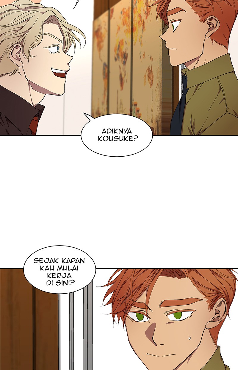 I Love Yoo chapter 33 halaman 15