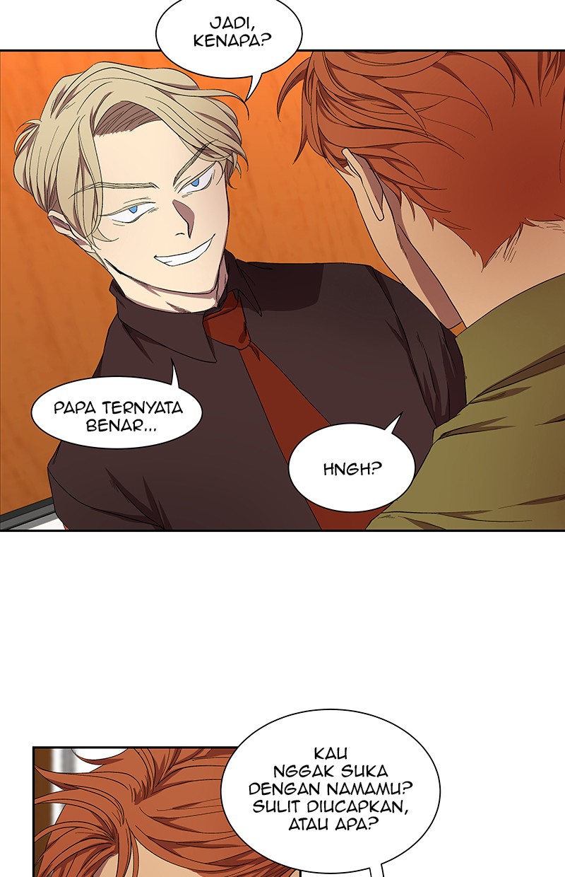I Love Yoo chapter 33 halaman 17