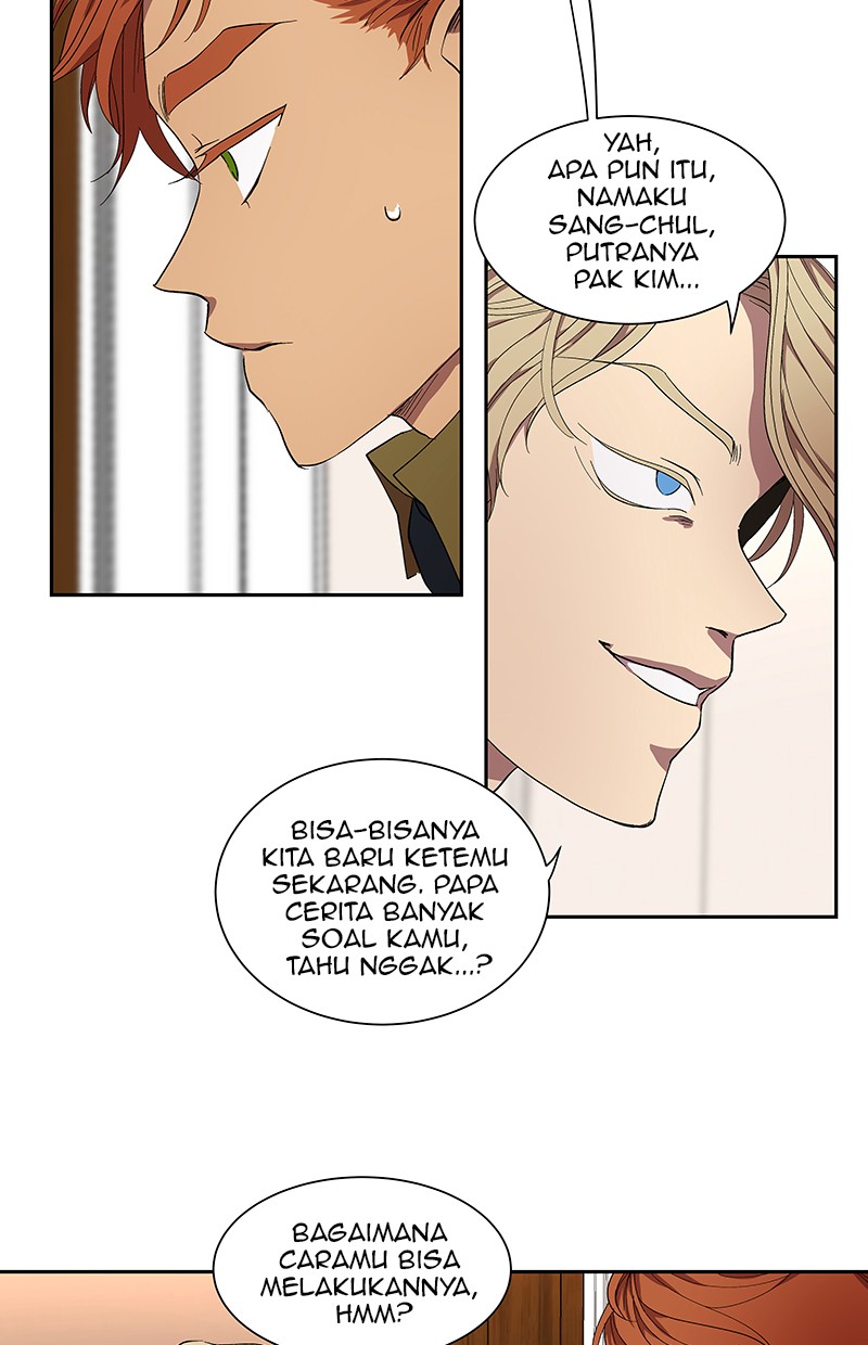 I Love Yoo chapter 33 halaman 18