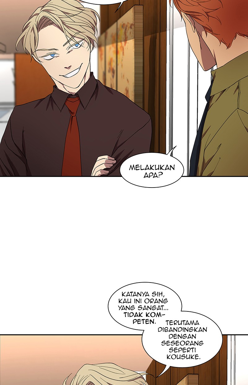 I Love Yoo chapter 33 halaman 19