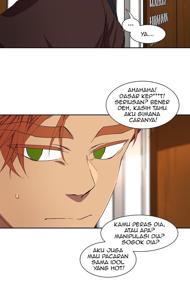 I Love Yoo chapter 33 halaman 21