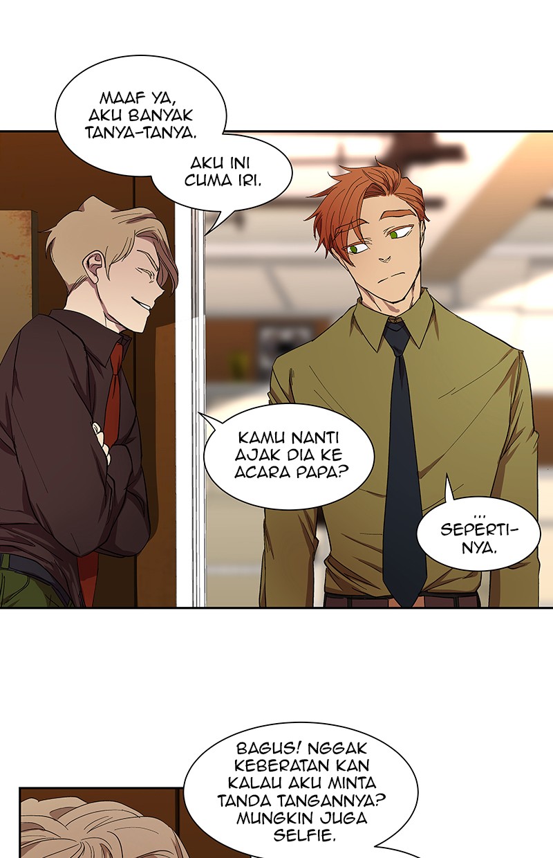 I Love Yoo chapter 33 halaman 22