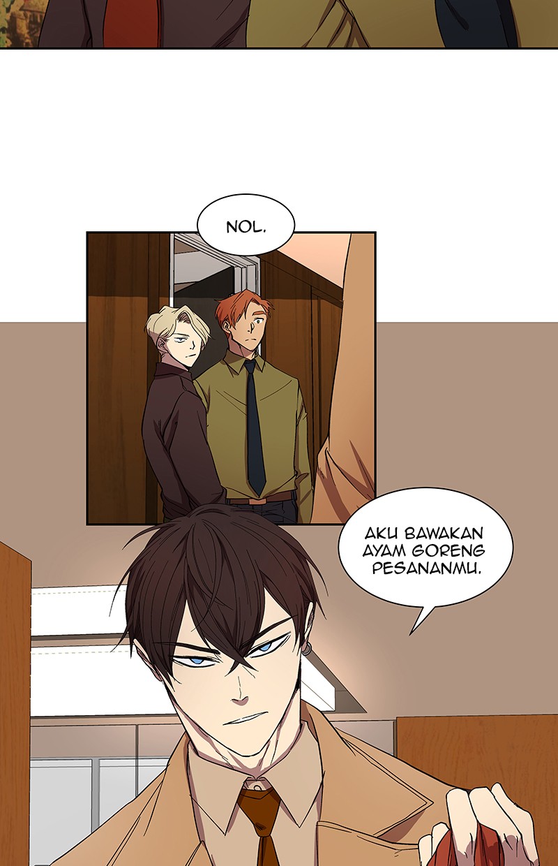 I Love Yoo chapter 33 halaman 28