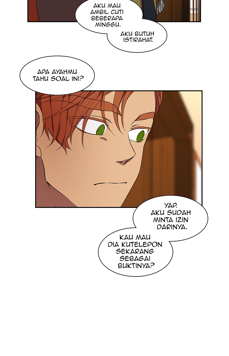 I Love Yoo chapter 33 halaman 31