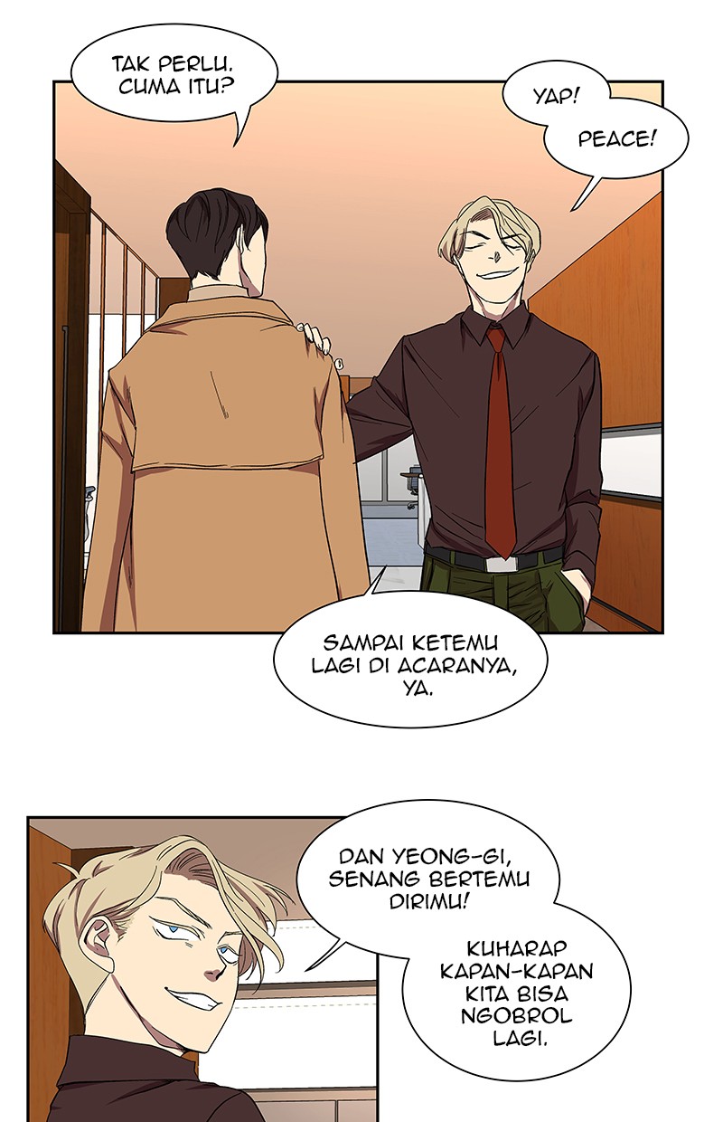 I Love Yoo chapter 33 halaman 32