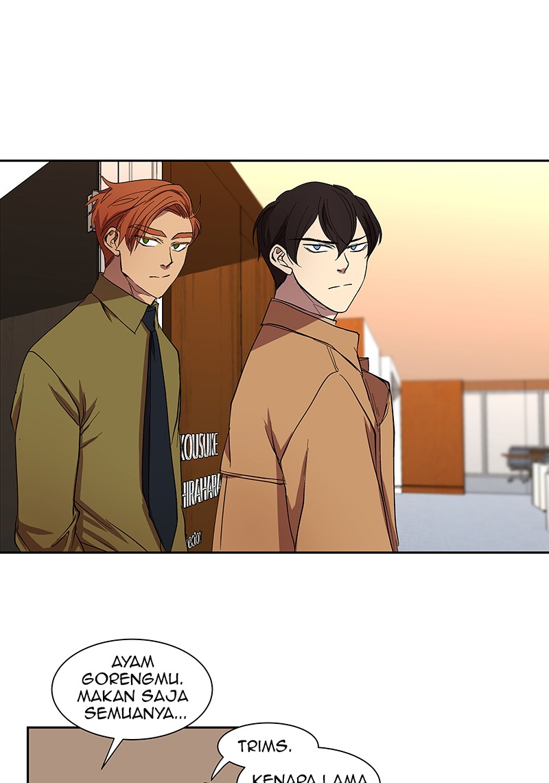 I Love Yoo chapter 33 halaman 34