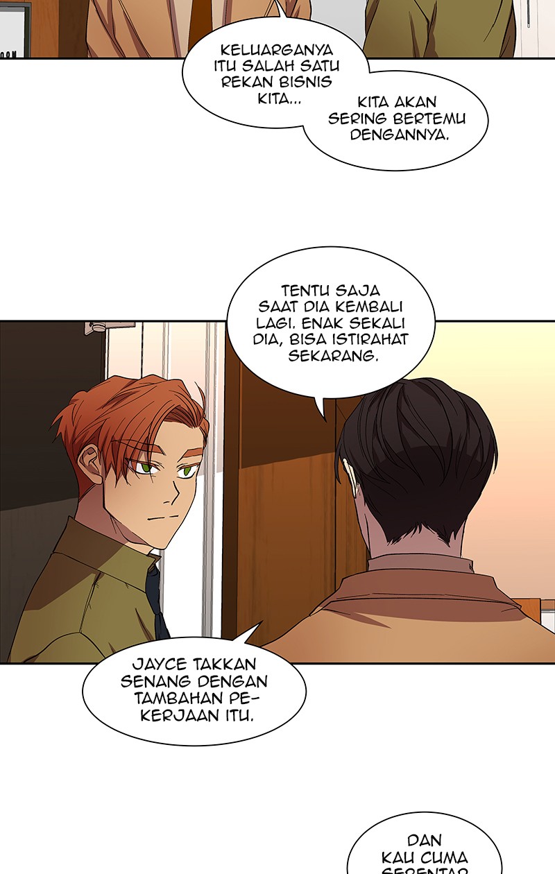 I Love Yoo chapter 33 halaman 36