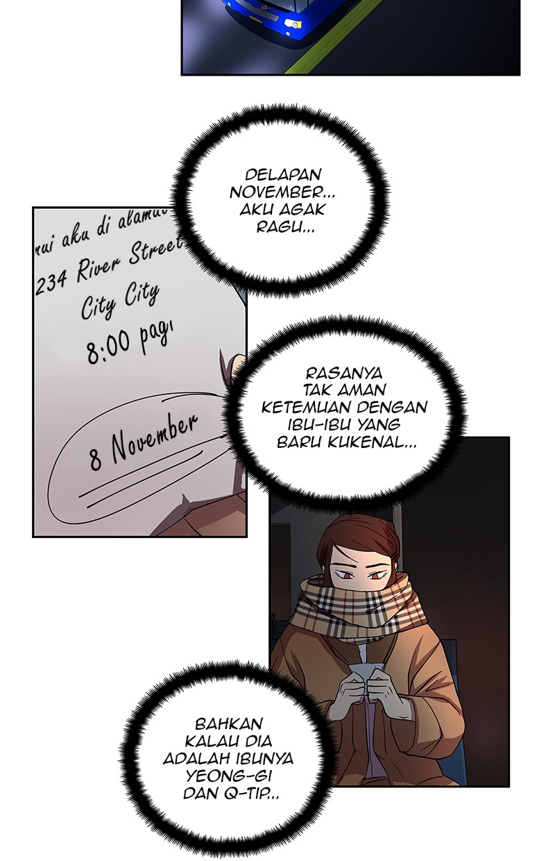 I Love Yoo chapter 33 halaman 44