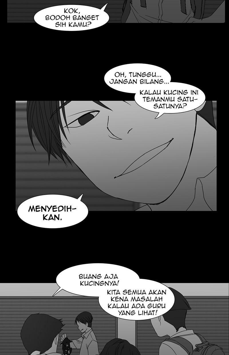 I Love Yoo chapter 36 halaman 16