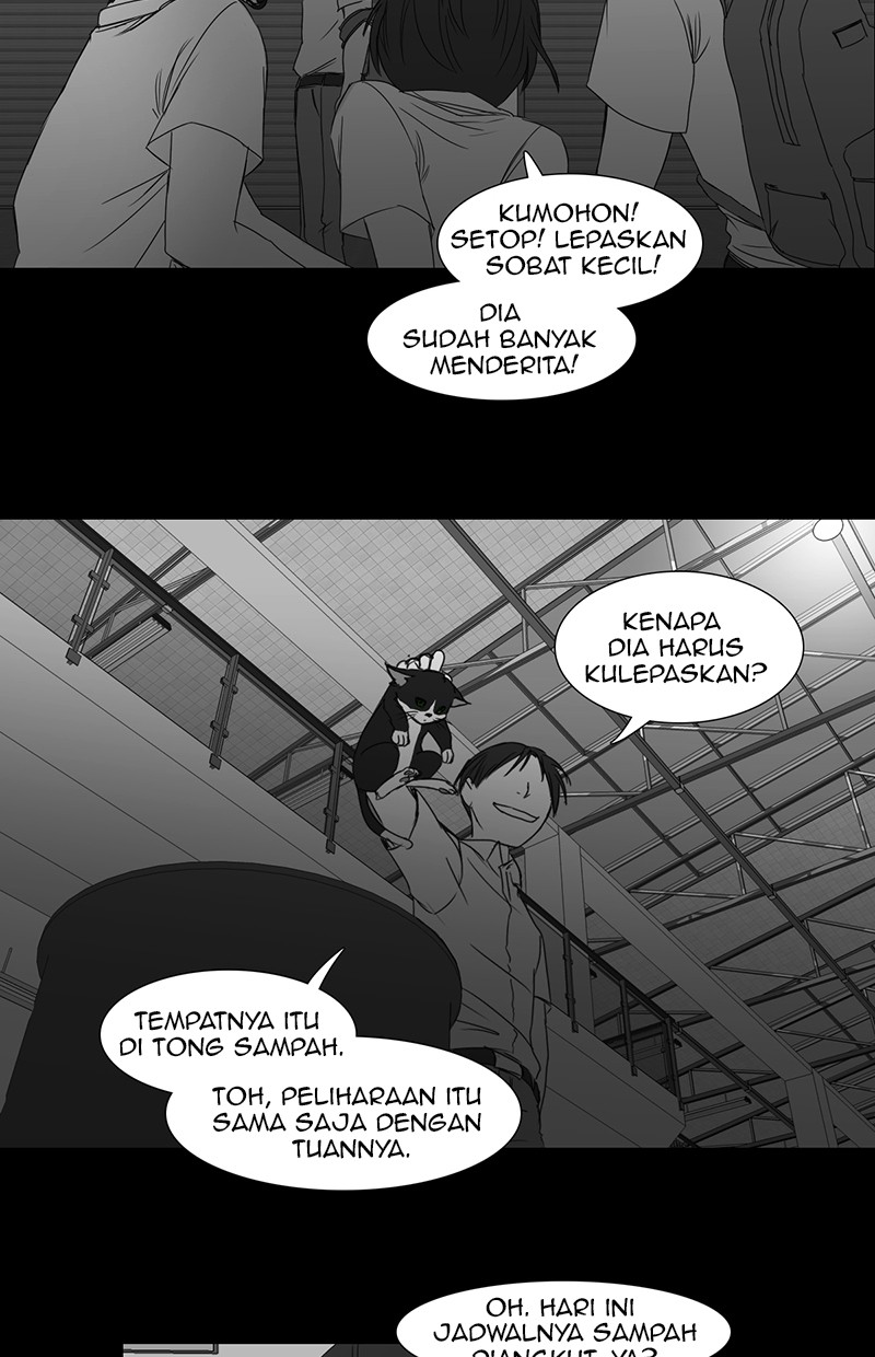 I Love Yoo chapter 36 halaman 17