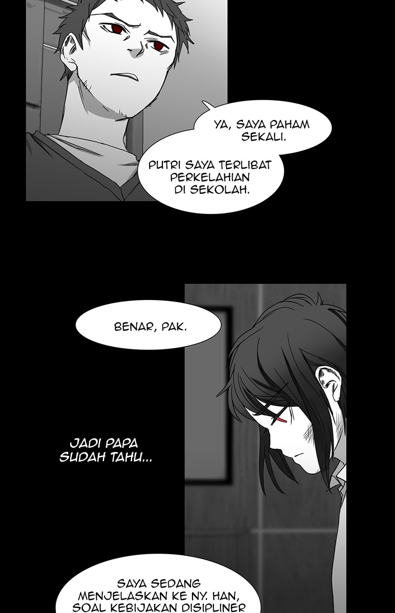 I Love Yoo chapter 36 halaman 38