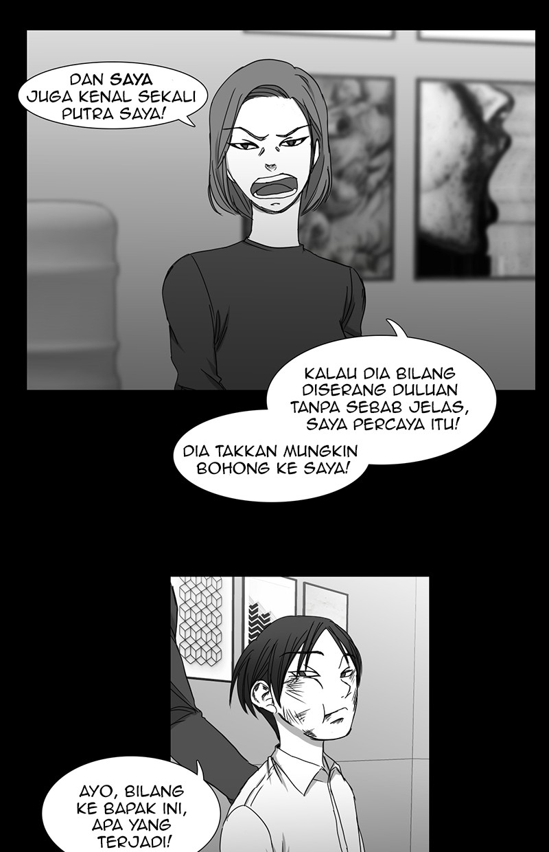 I Love Yoo chapter 36 halaman 41