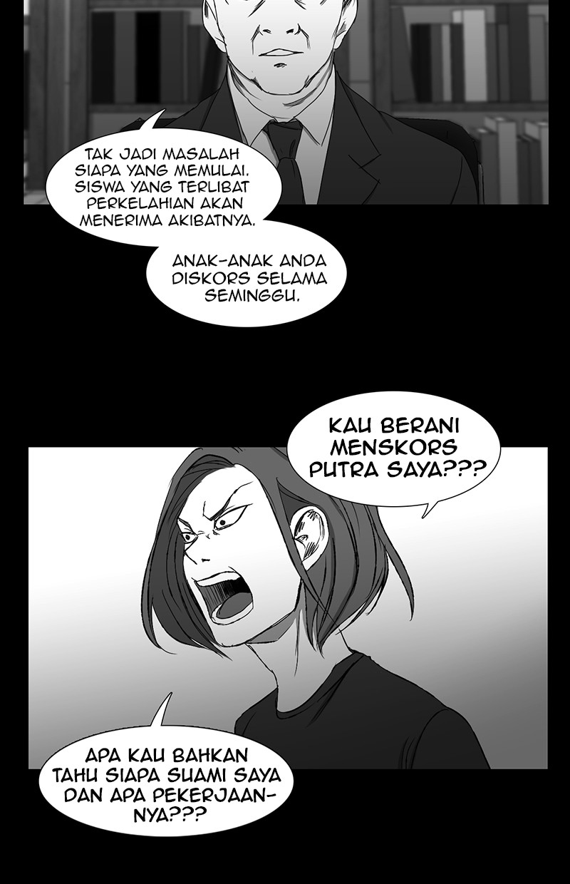 I Love Yoo chapter 36 halaman 46