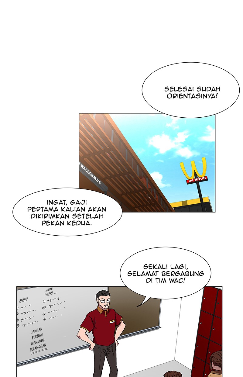 I Love Yoo chapter 37 halaman 1