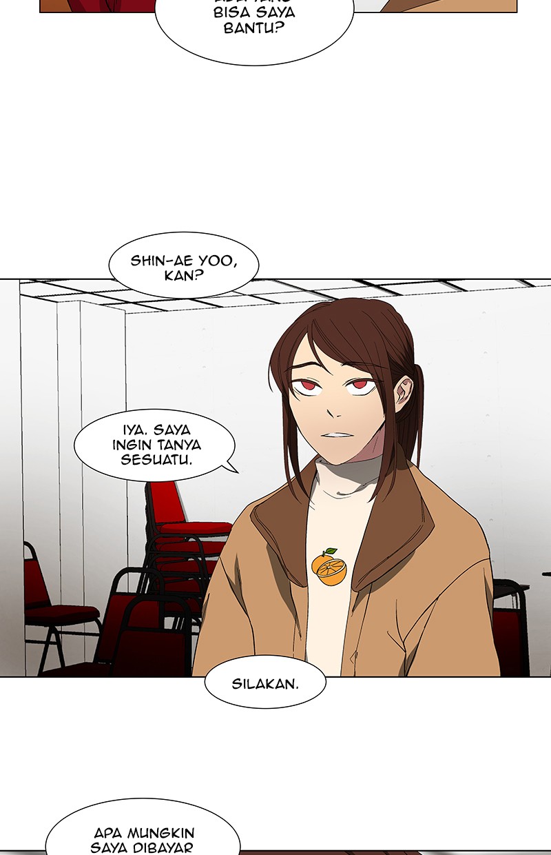 I Love Yoo chapter 37 halaman 3