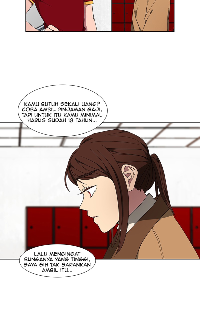 I Love Yoo chapter 37 halaman 5