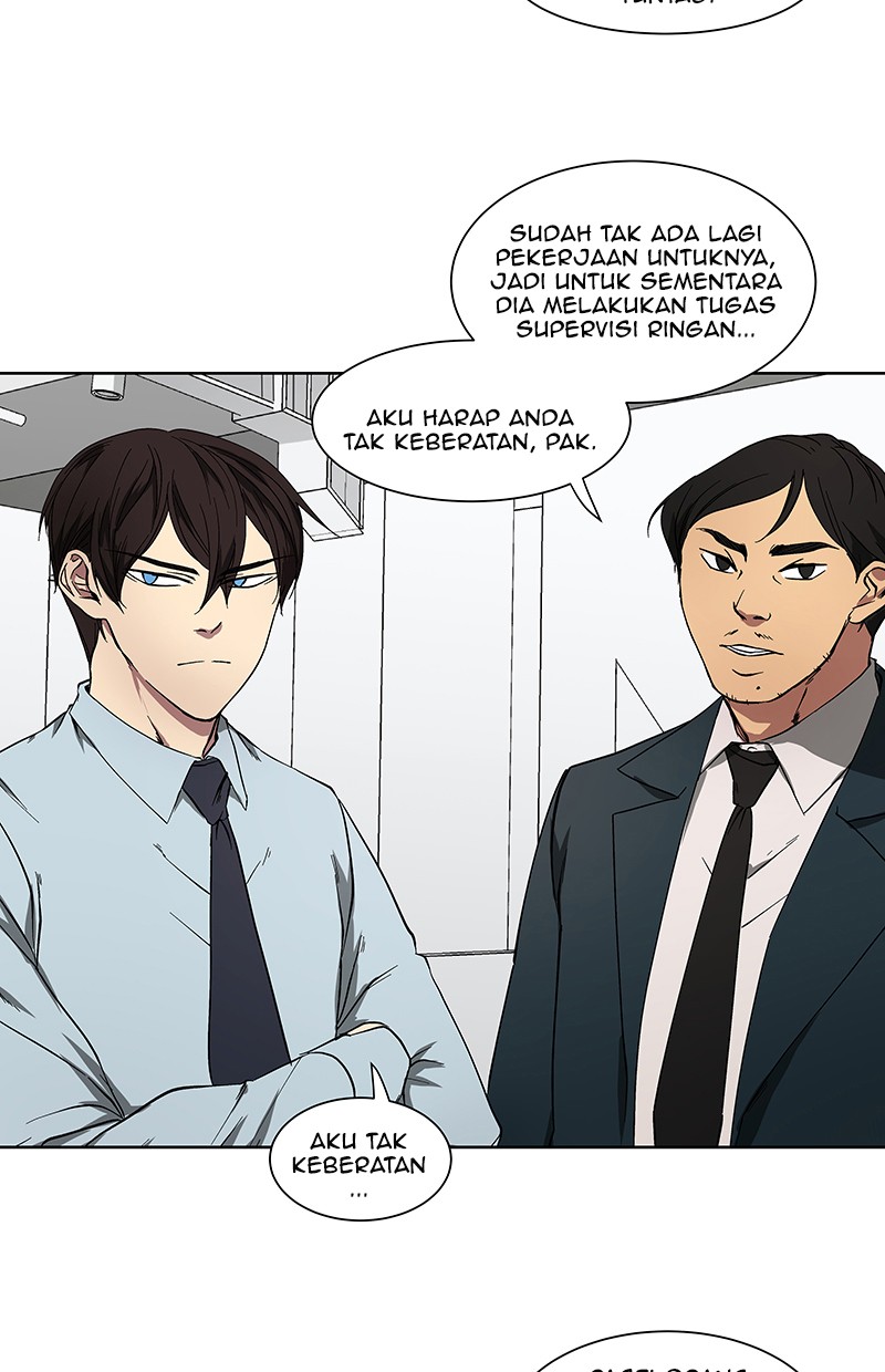 I Love Yoo chapter 37 halaman 18