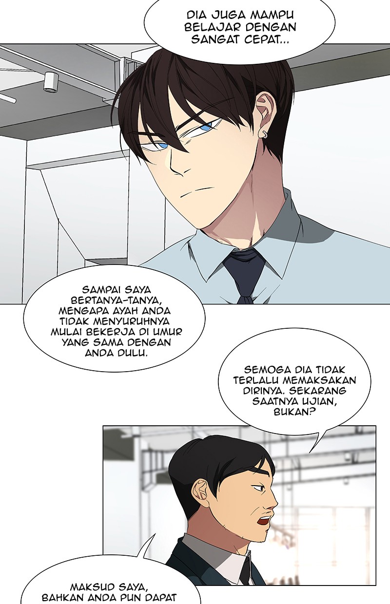 I Love Yoo chapter 37 halaman 27