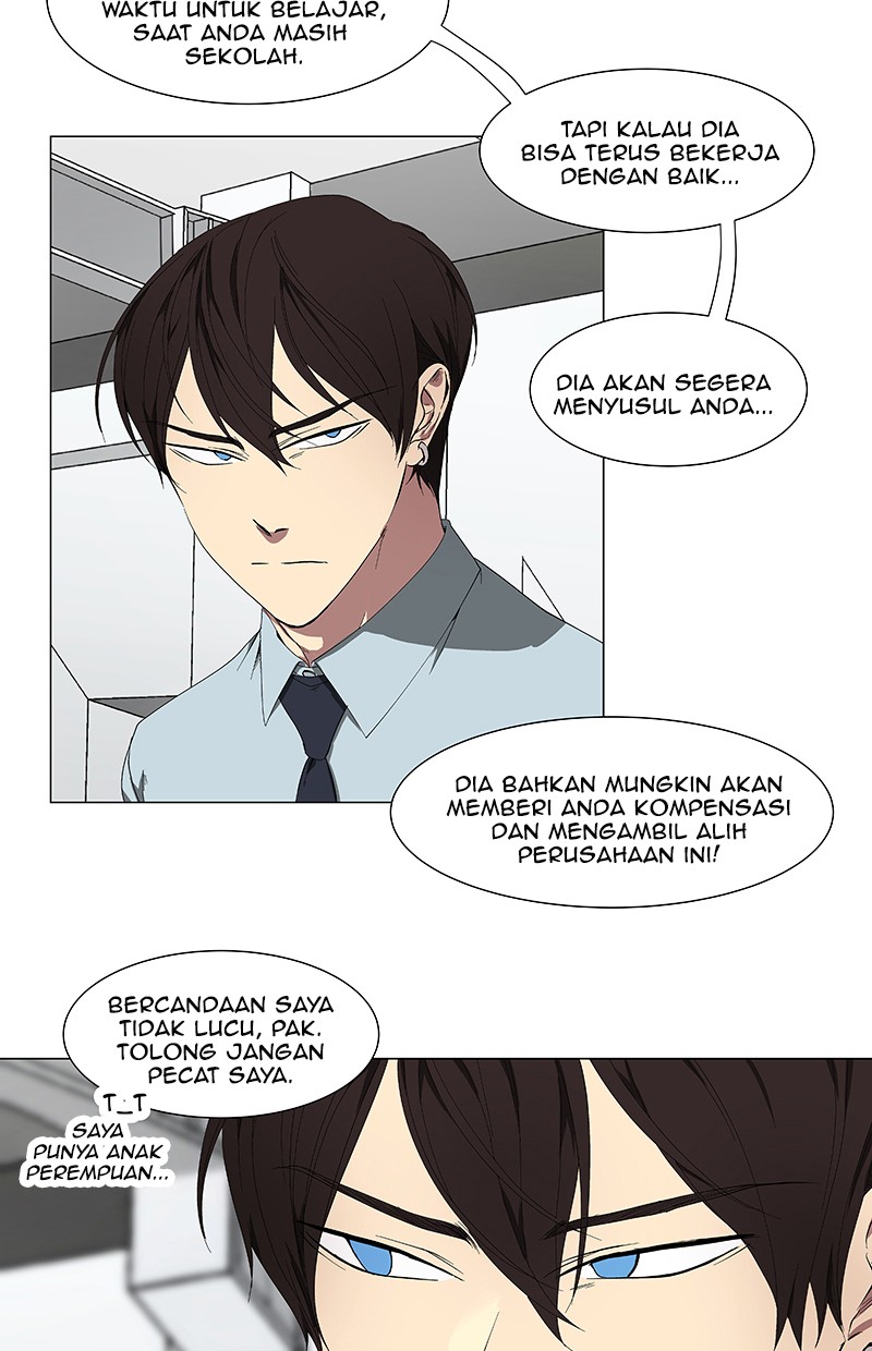 I Love Yoo chapter 37 halaman 28