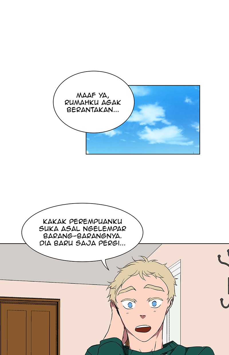 I Love Yoo chapter 37 halaman 32
