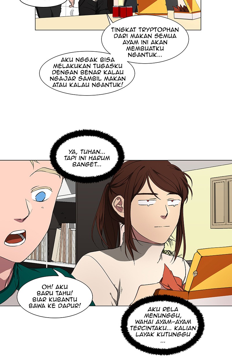 I Love Yoo chapter 37 halaman 43