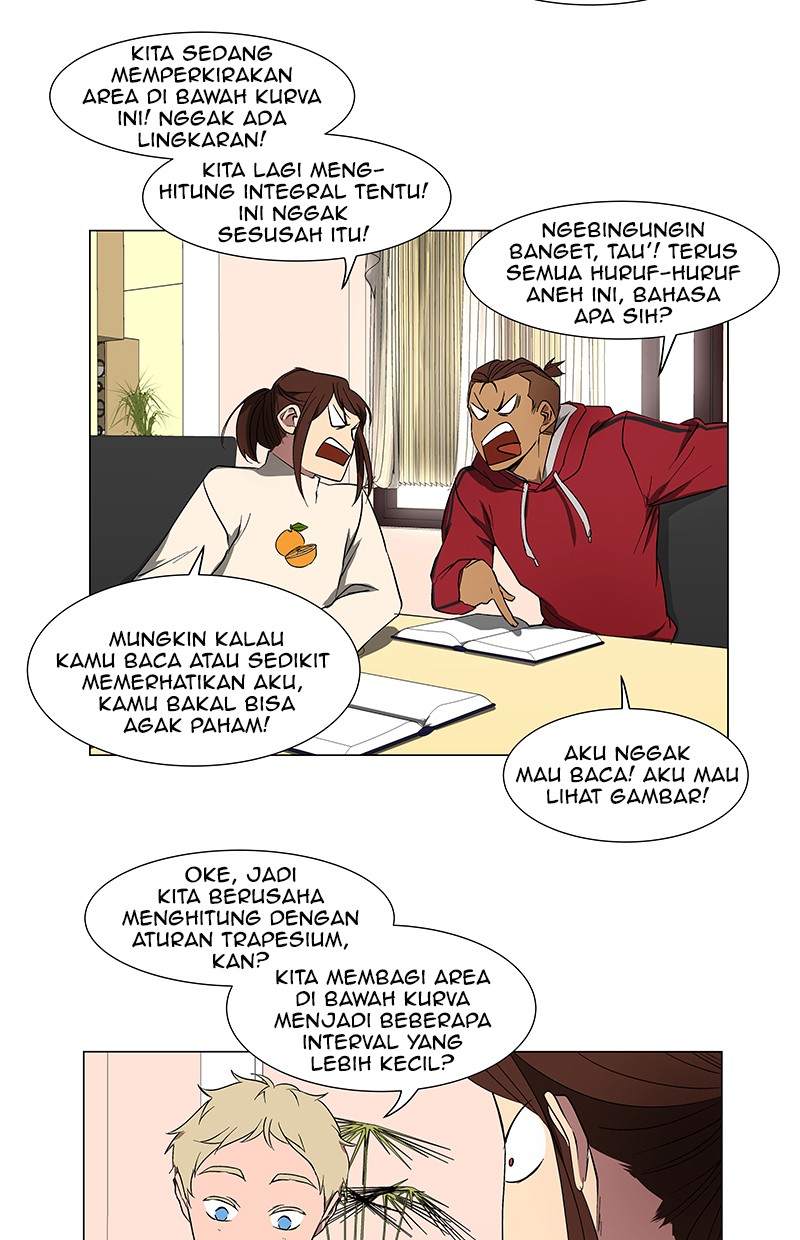 I Love Yoo chapter 37 halaman 46