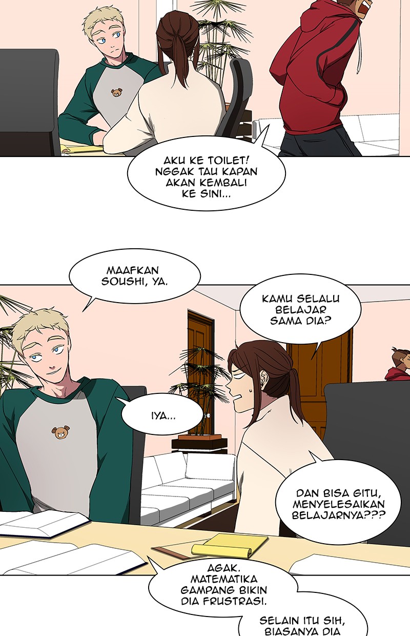 I Love Yoo chapter 37 halaman 52