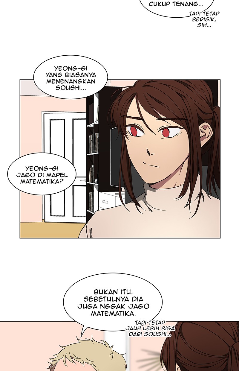 I Love Yoo chapter 37 halaman 53