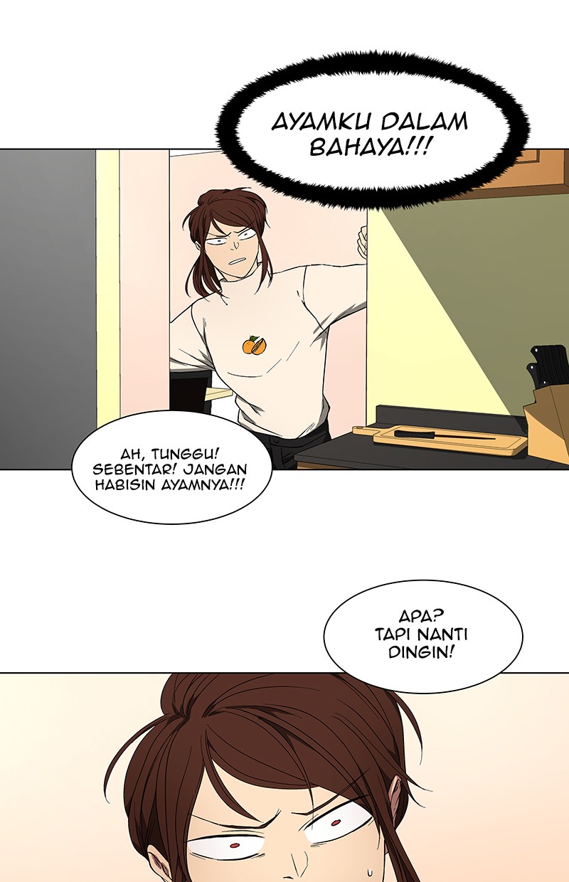 I Love Yoo chapter 37 halaman 67