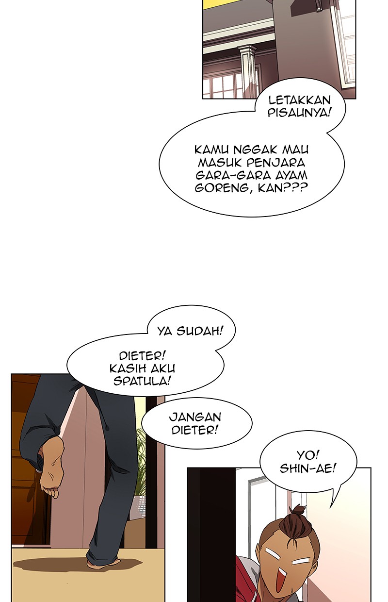 I Love Yoo chapter 38 halaman 2