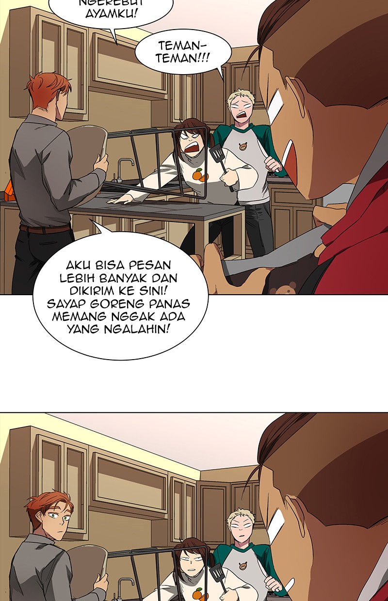 I Love Yoo chapter 38 halaman 4