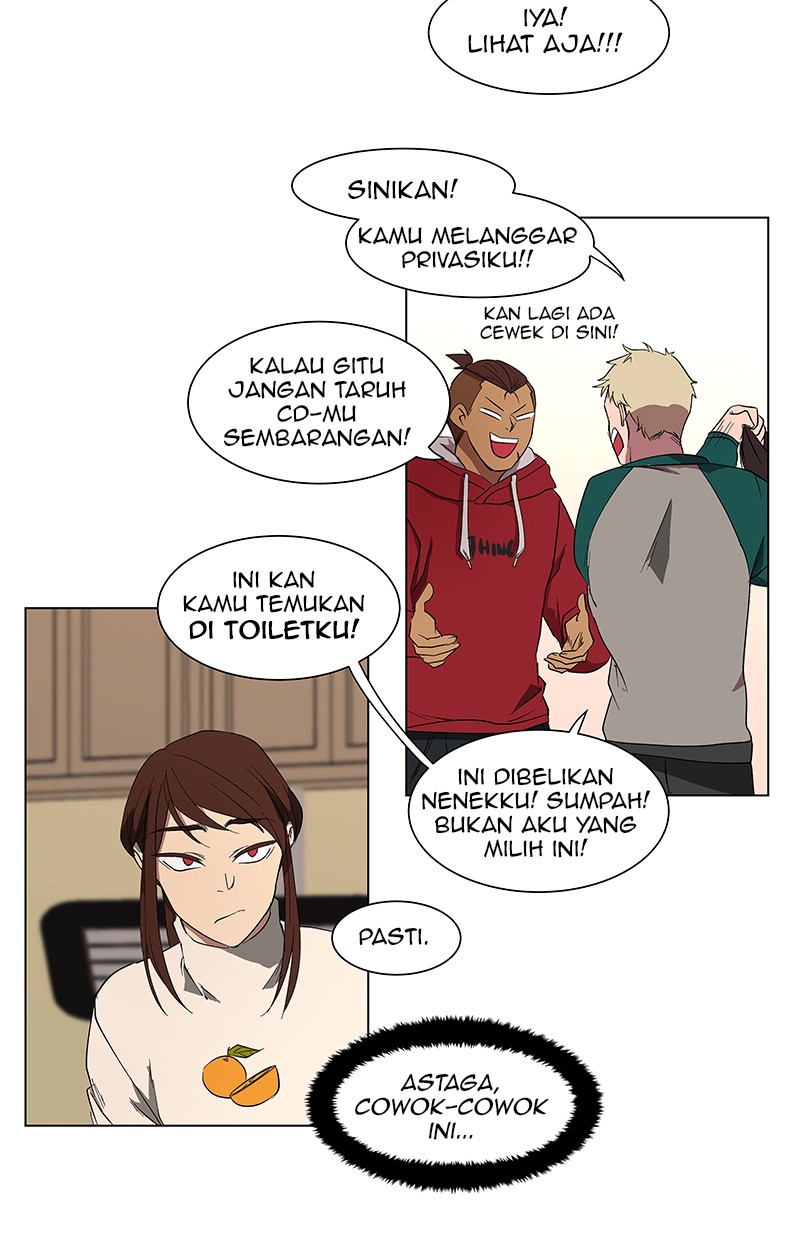 I Love Yoo chapter 38 halaman 8
