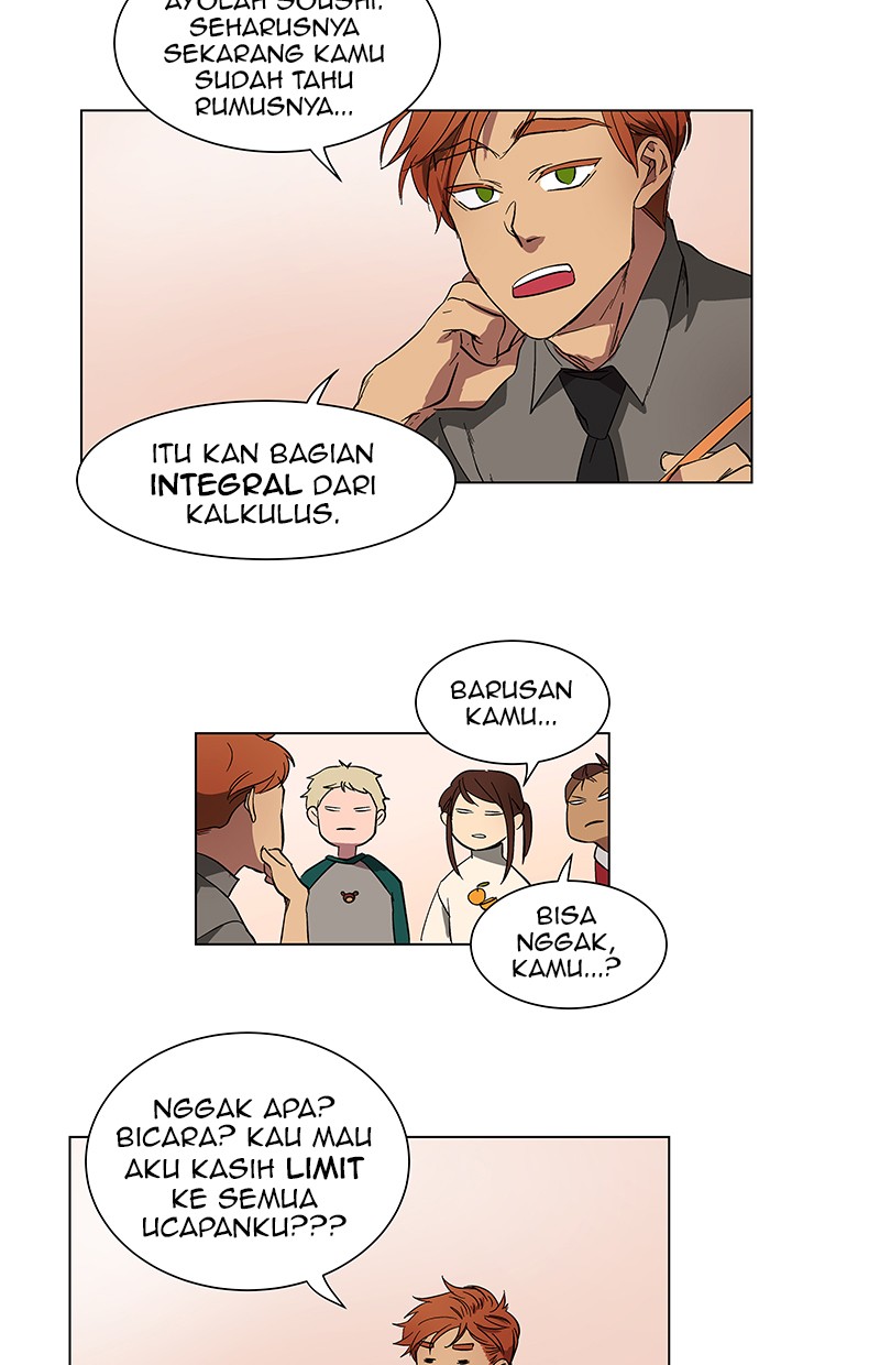 I Love Yoo chapter 38 halaman 14
