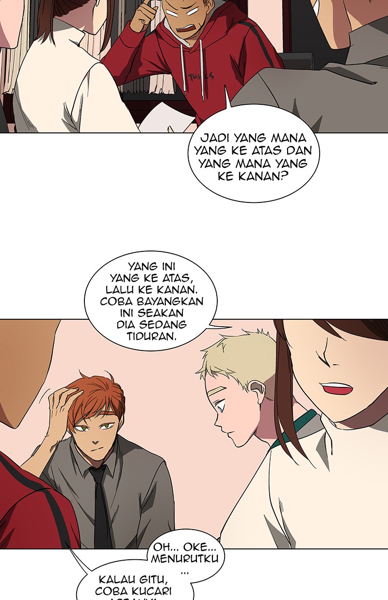 I Love Yoo chapter 38 halaman 16