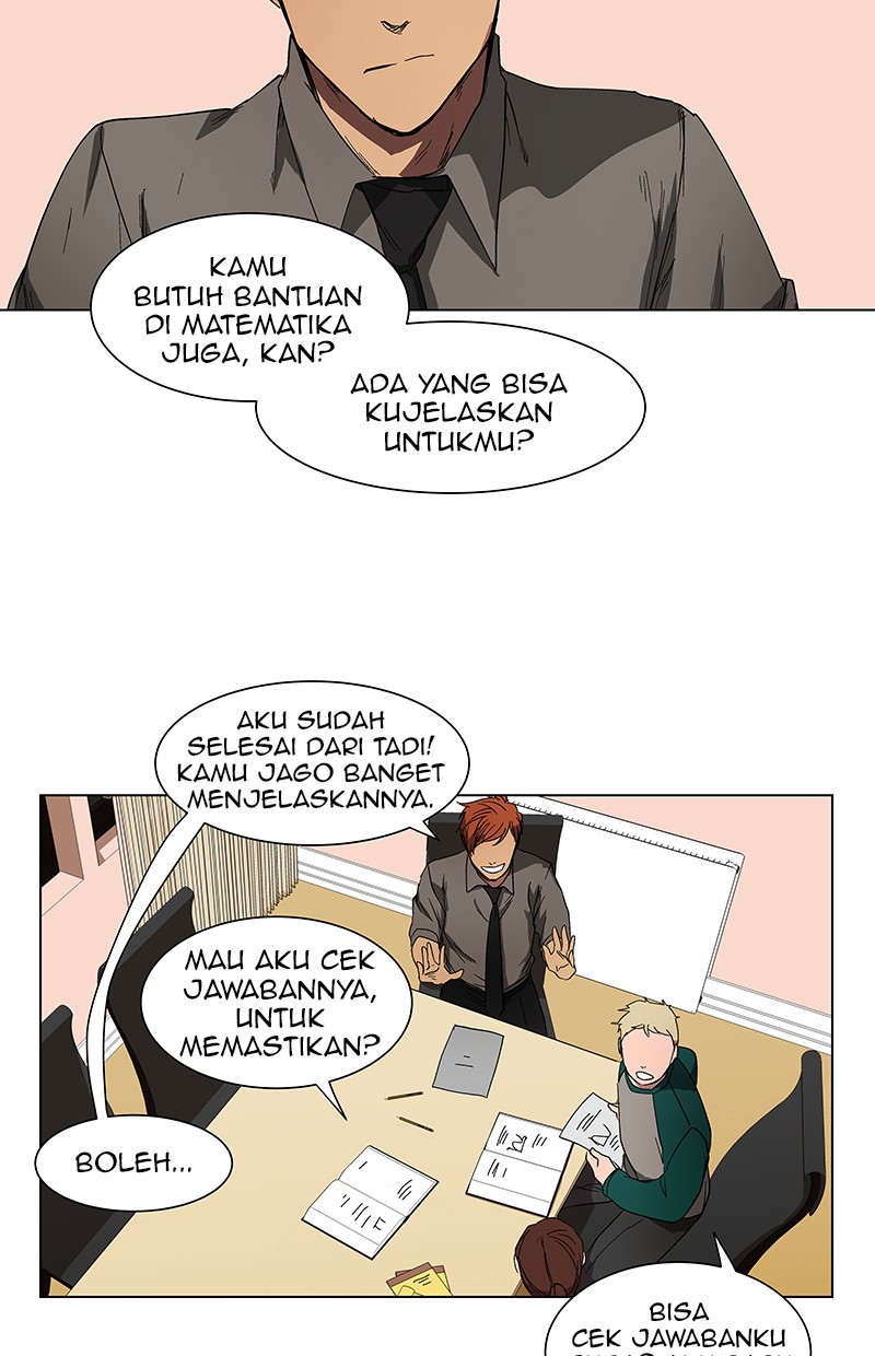 I Love Yoo chapter 38 halaman 18